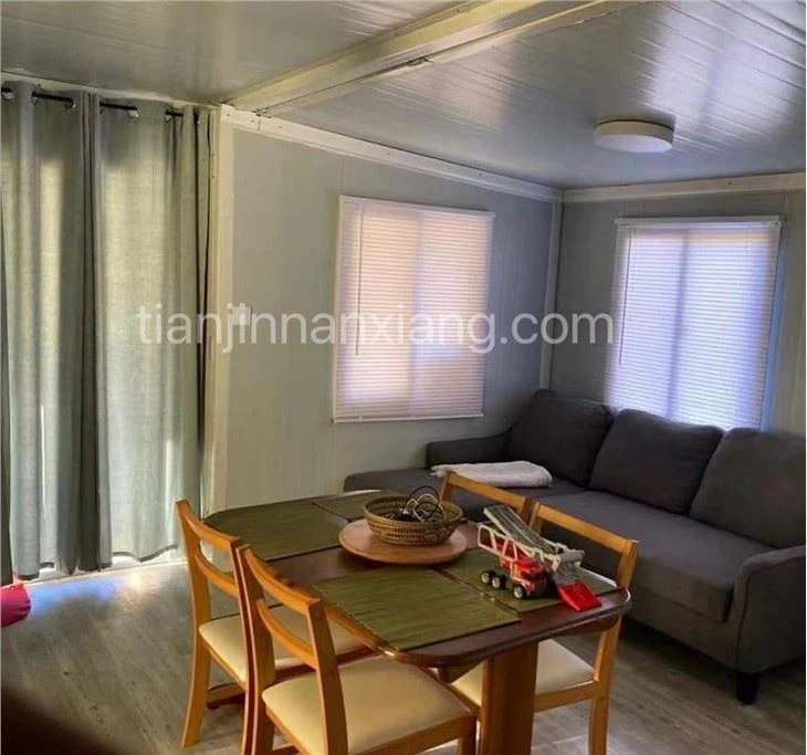 Prefabricated Expandable Container House
