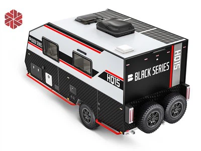 Off Road Trailer Rv