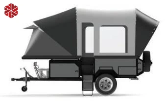 Tent Camper Trailer