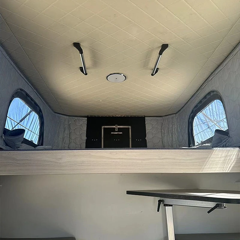 5ft Soft Top Truck Camper Caravan Short Bed